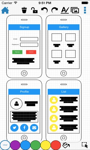 DrawExpressDiagramLite
