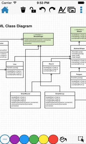 DrawExpressDiagramLite