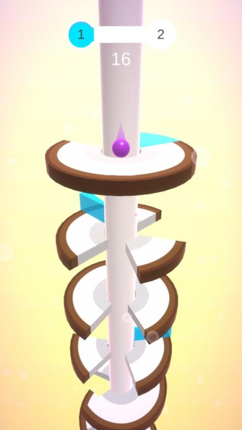 螺旋跳跃汉化版