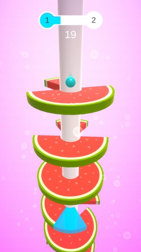 螺旋跳跃汉化版