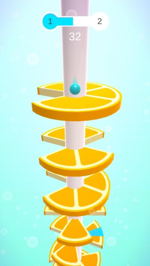 螺旋跳跃汉化版