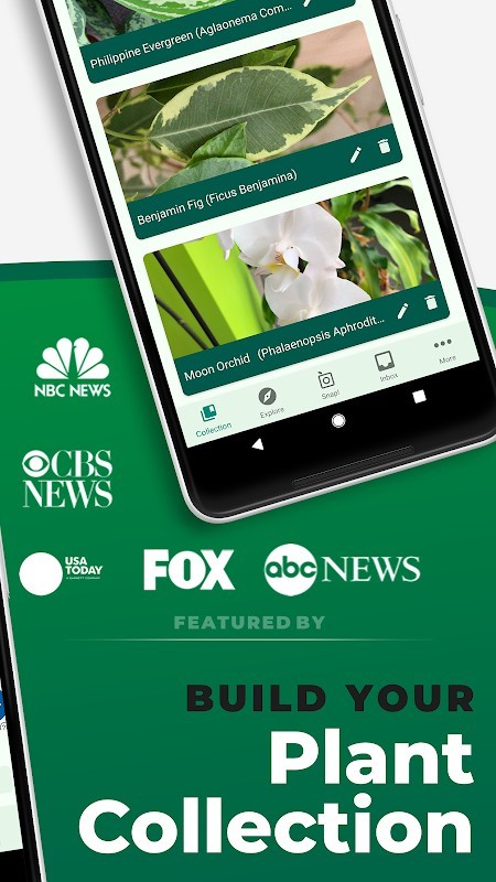PlantSnap免费版