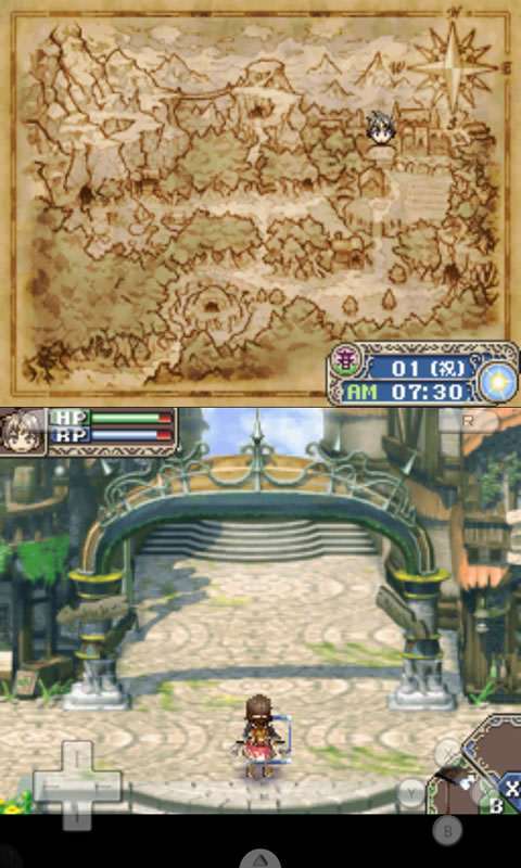 符文工房：新牧场物语最新版