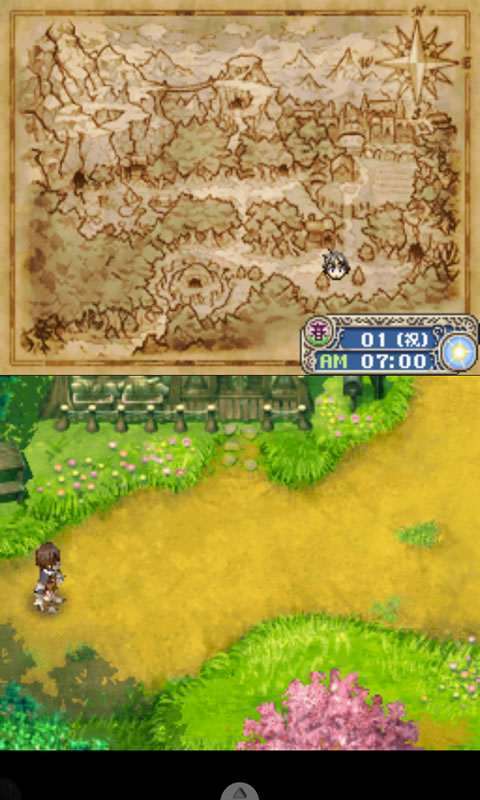 符文工房：新牧场物语最新版