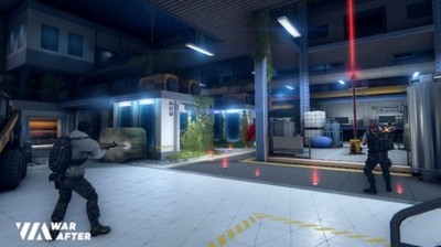 战后多人在线射击手机版