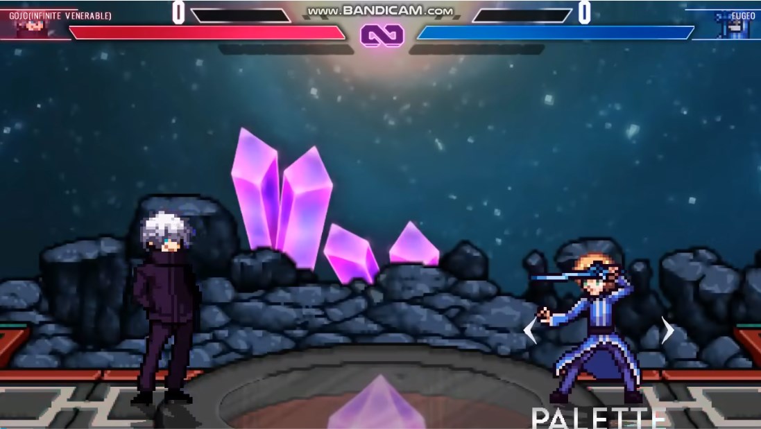 mugen咒术回战手机版