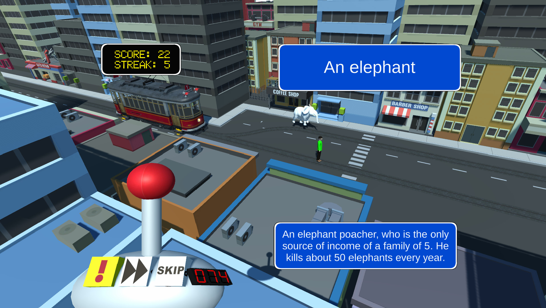 电车难题公司Trolley Problem, Inc.