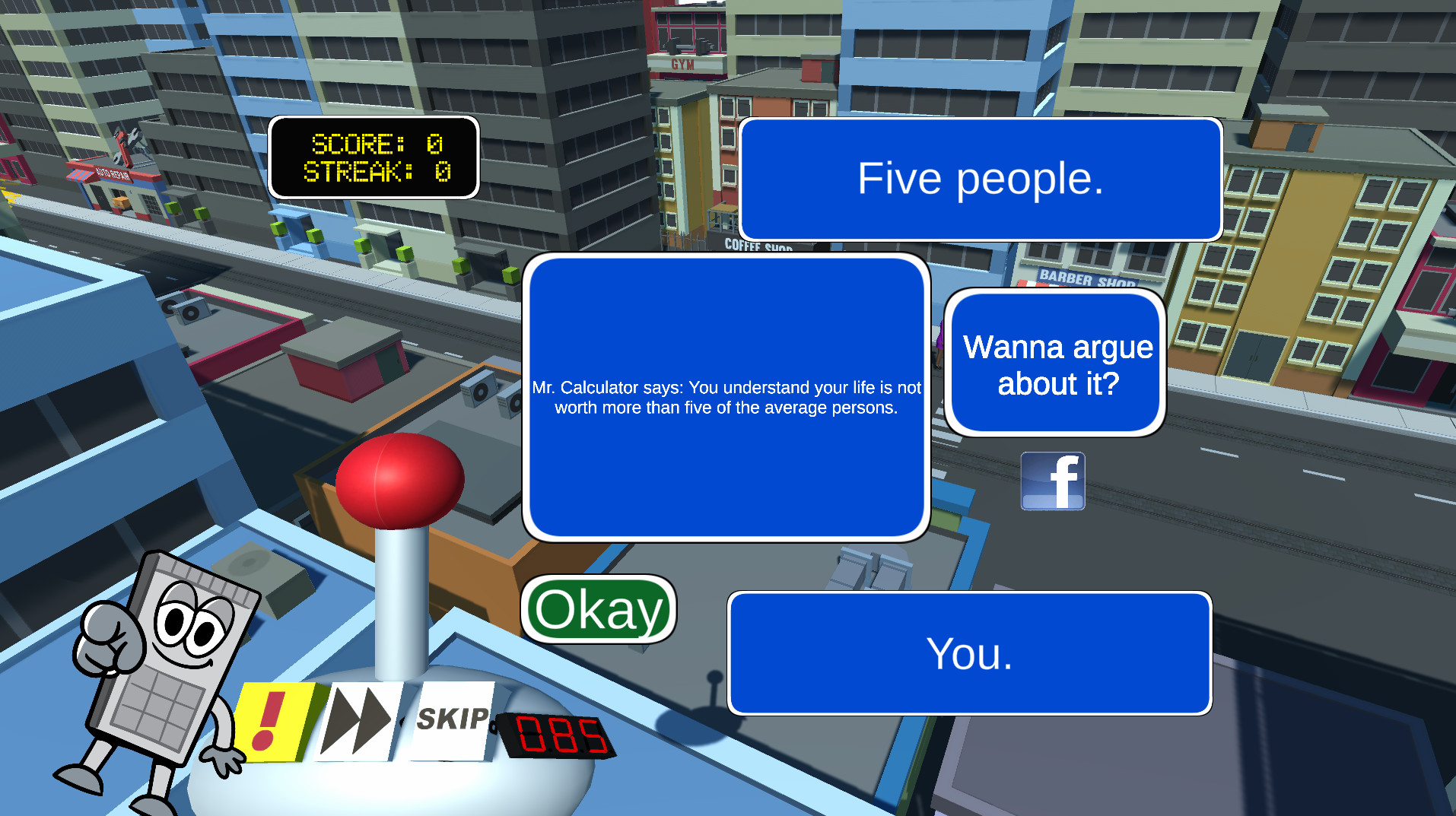 电车难题公司Trolley Problem, Inc.