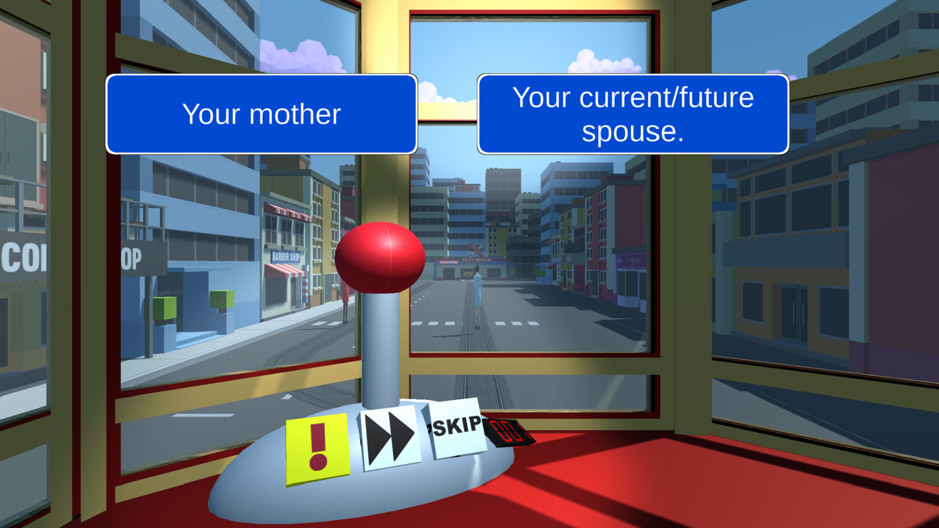 电车难题公司Trolley Problem, Inc.