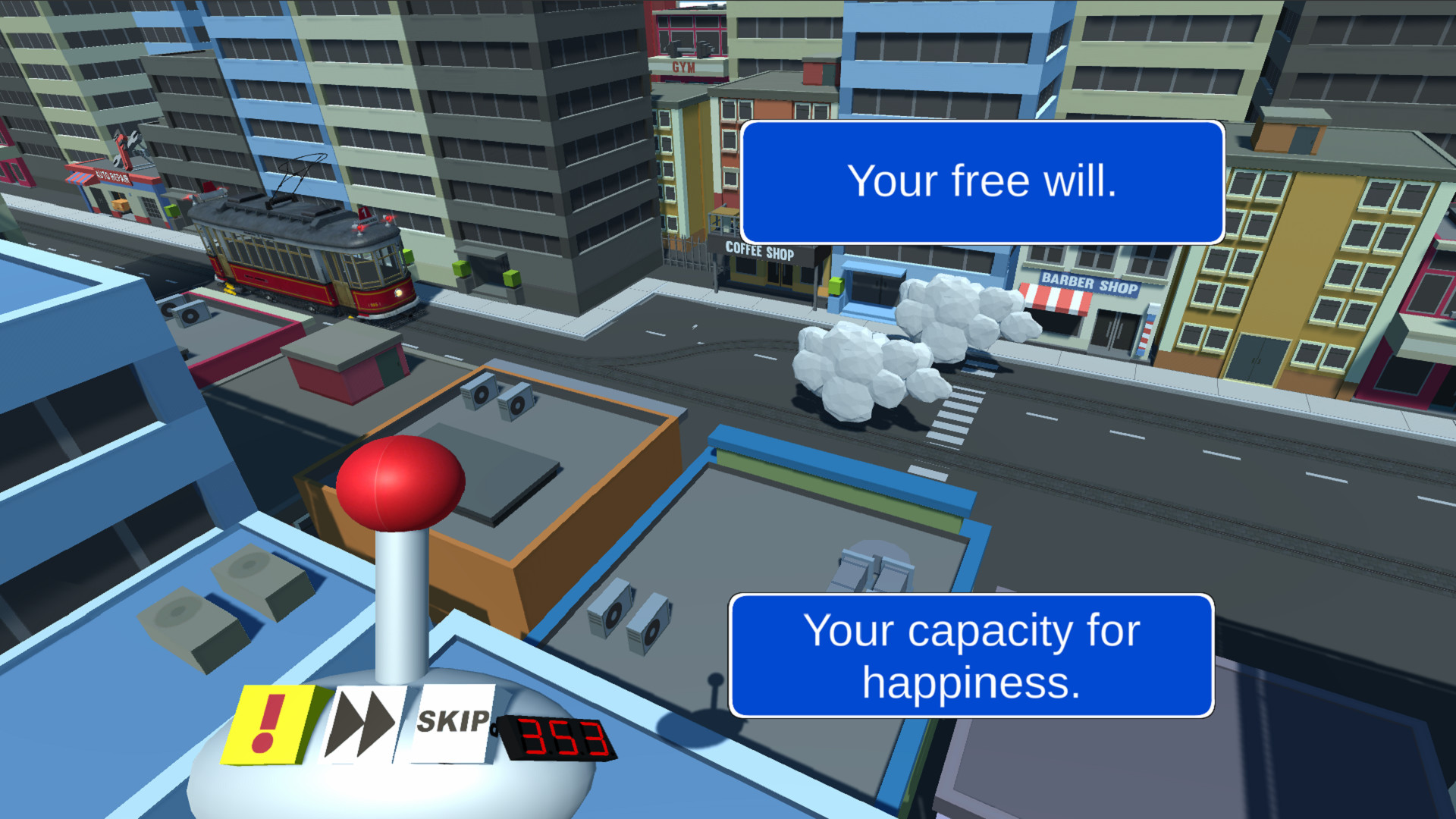 电车难题公司Trolley Problem, Inc.