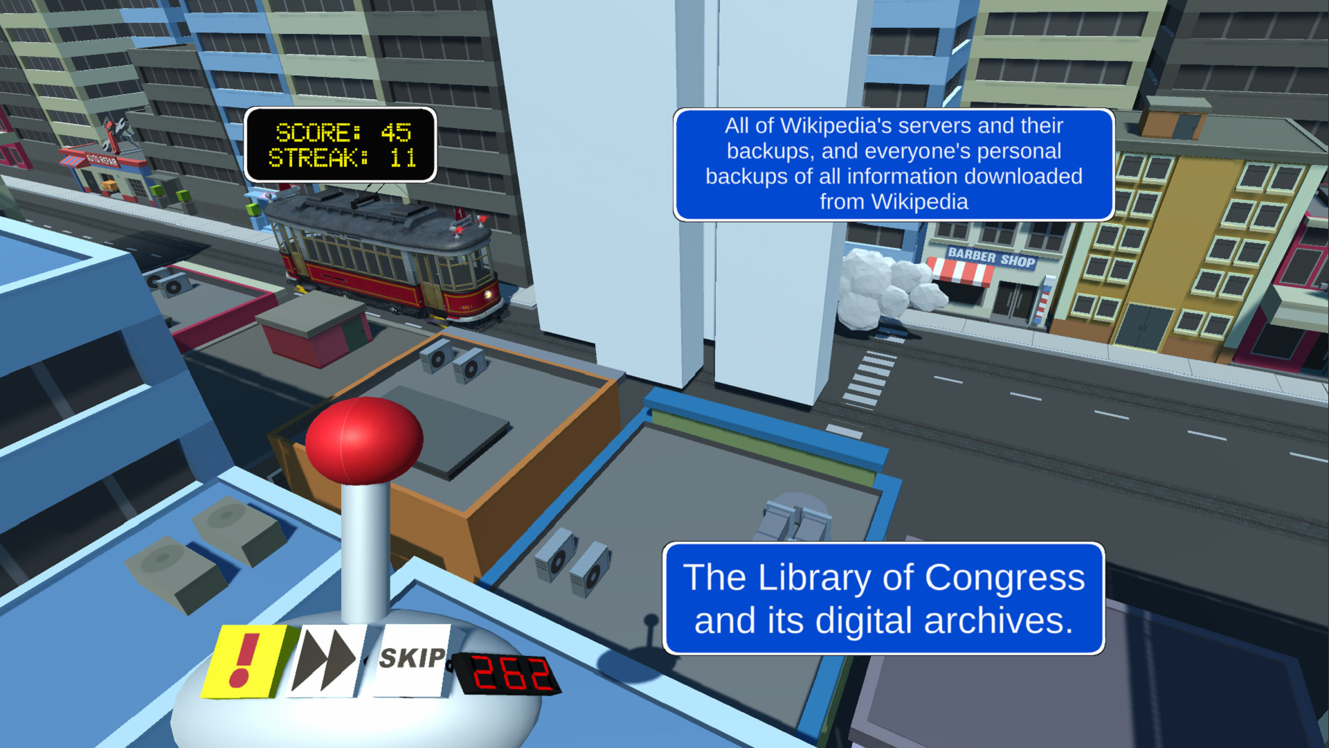 电车难题公司Trolley Problem, Inc.