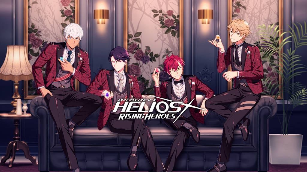 赫利俄斯崛起的英雄