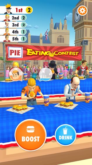 我吃的贼快最新版