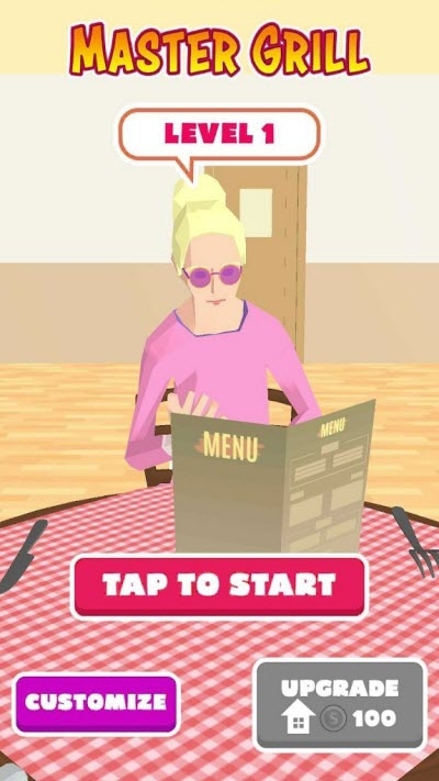 大师烧烤最新版2021