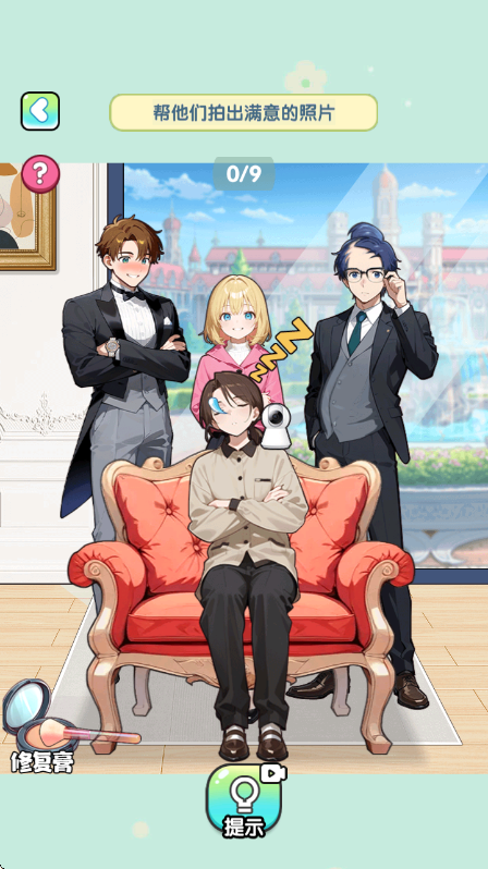 脑子烧干了去更新版