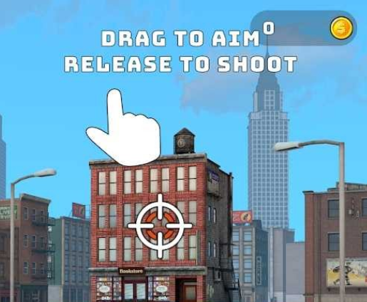 城市爆破模拟器