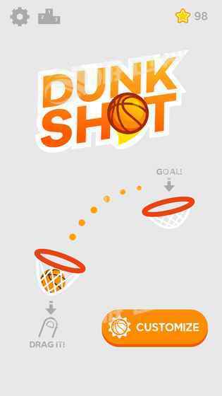 DunkShot免费版