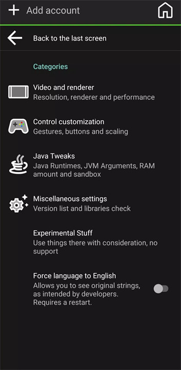 pojavlauncher启动器免广告版