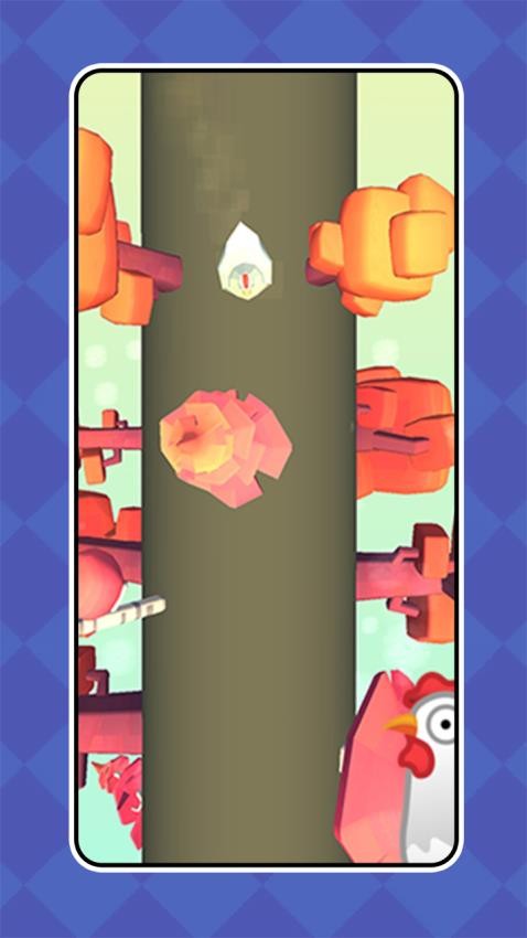 迷失小鸡大冒险中文版