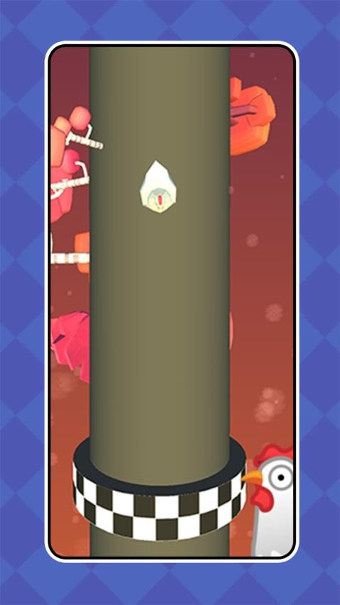 迷失小鸡大冒险中文版