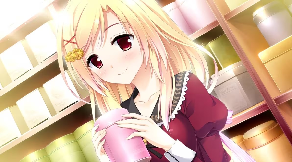 樱舞少女的轮舞曲苹果高画质版