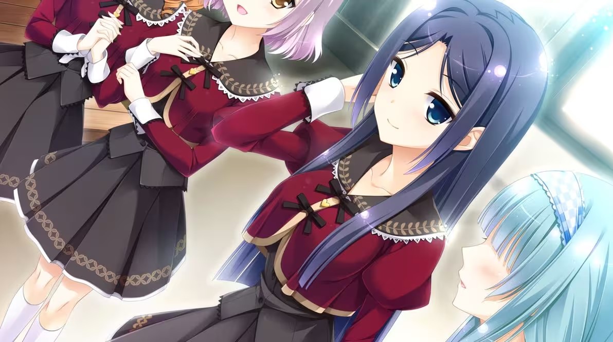 樱舞少女的轮舞曲苹果高画质版