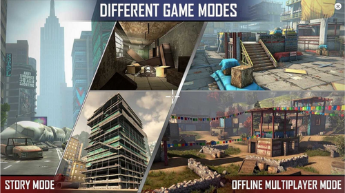 特种战争最新版