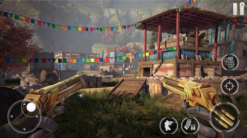 特种战争最新版