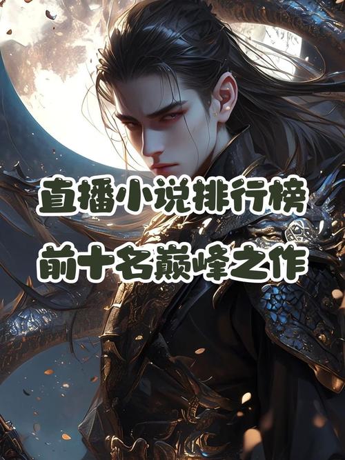 户外直播小说排行榜