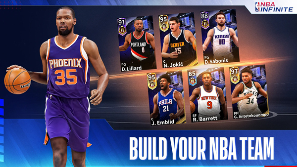 最强美职篮2手游官方版