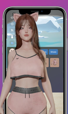 虚拟女友汉化版