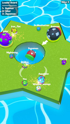 撞球大作战io免费版