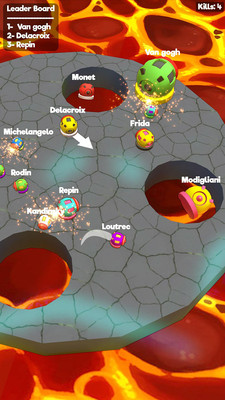 撞球大作战io免费版