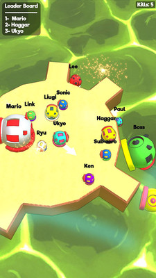 撞球大作战io免费版