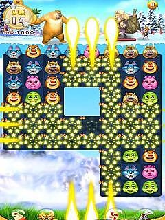 熊出没之开心消消乐