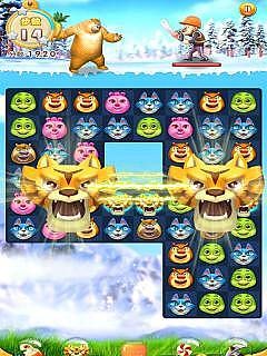 熊出没之开心消消乐