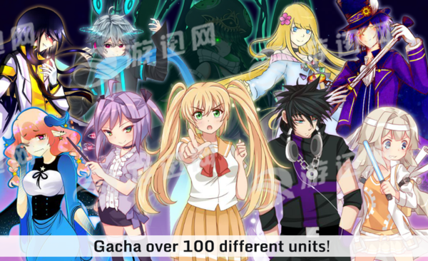 扭蛋诗篇免费版