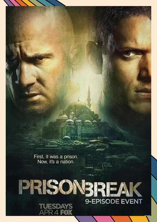 越狱第一季全集下载