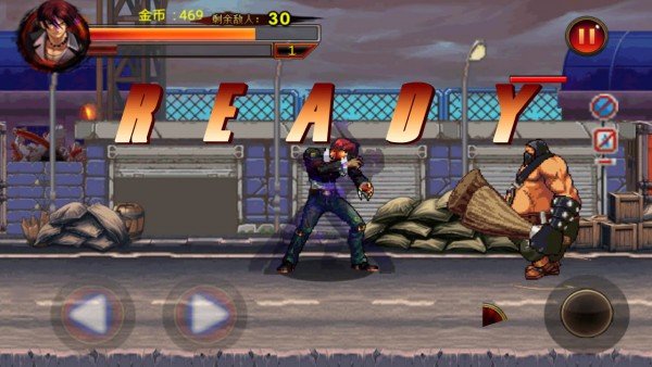 拳皇斗魂重燃最新版