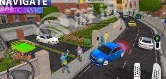 Car Caramb驾驶模拟器