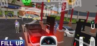 Car Caramb驾驶模拟器