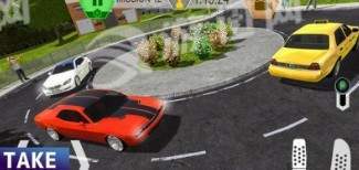 Car Caramb驾驶模拟器