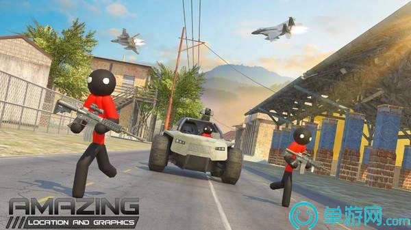 火柴人突击战场