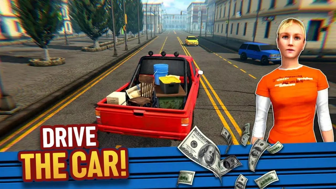 仓库猎人模拟器单机版