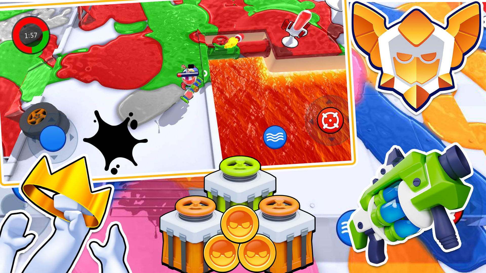 创造解压对决手机版