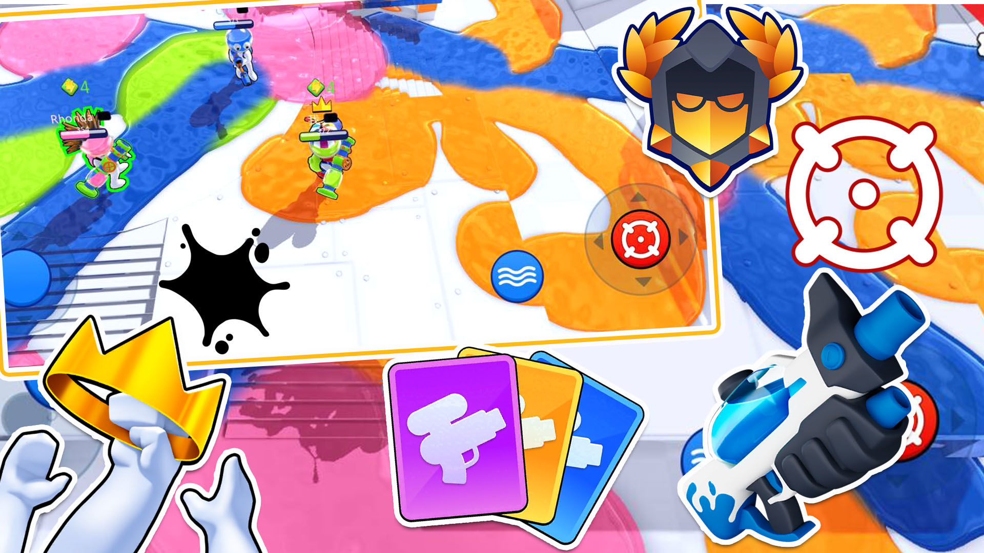 创造解压对决手机版