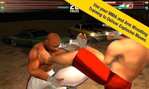 极限掰手腕手机版