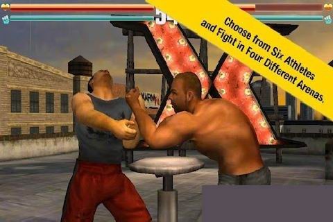 极限掰手腕手机版