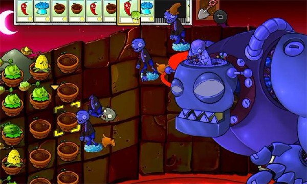 植物大战僵尸WR版主线