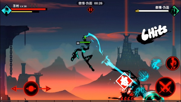 火柴人联盟2官方版正版